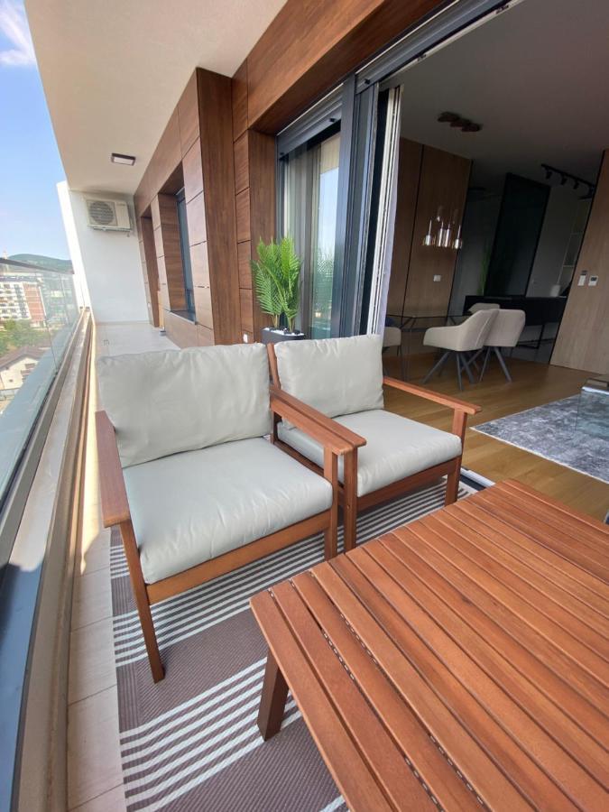Exclusive Bl Apartments 巴尼西卢卡 外观 照片
