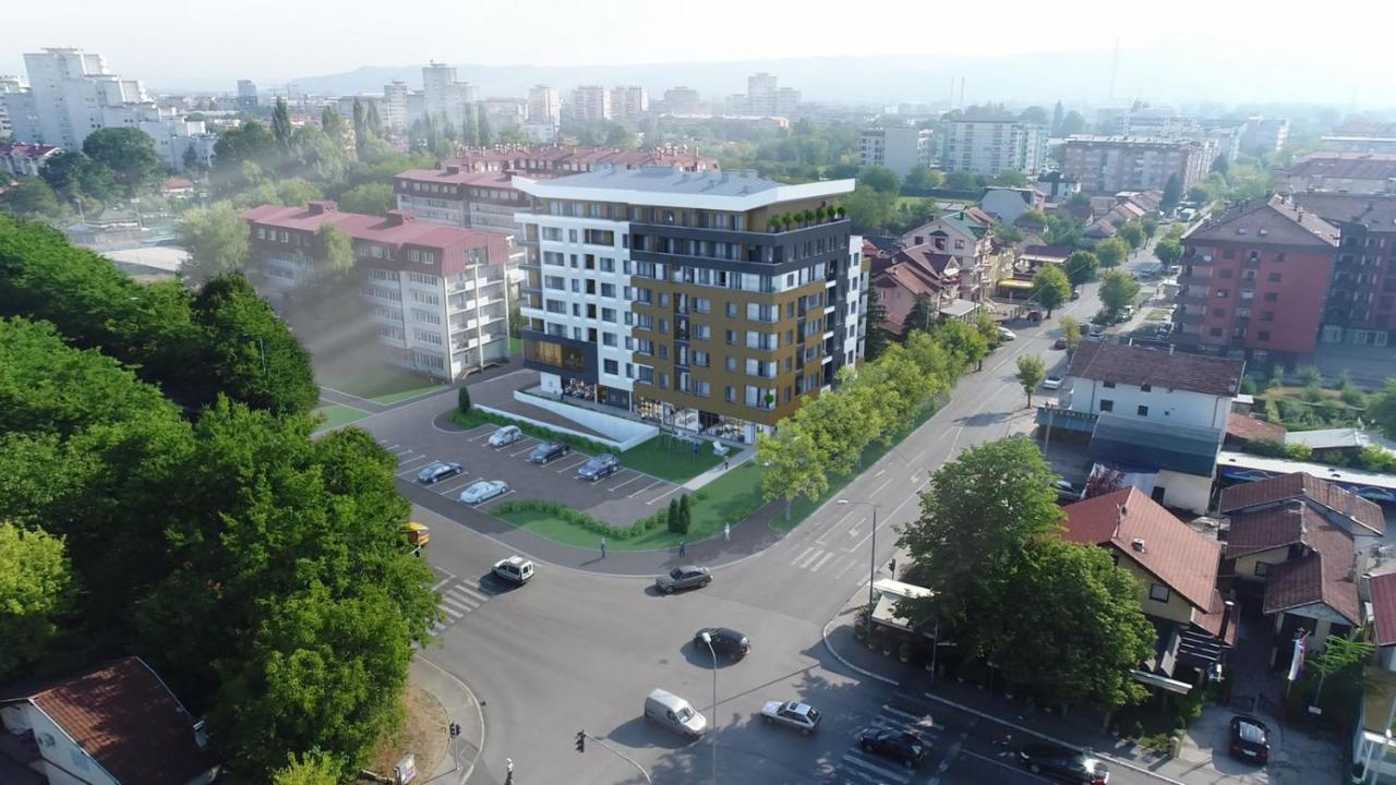 Exclusive Bl Apartments 巴尼西卢卡 外观 照片